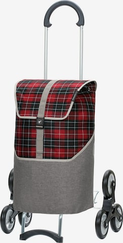 Cabas Andersen Shopper en rouge : devant