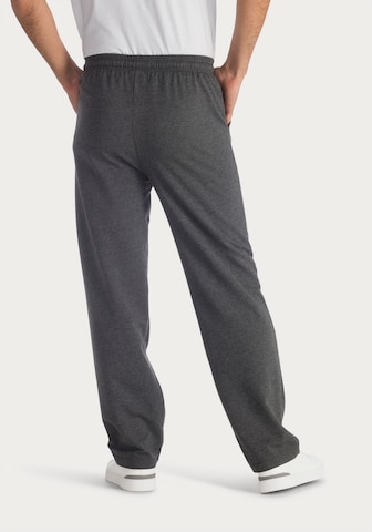 KangaROOS Regular Pyjamahousut värissä harmaa