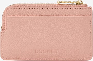 BOGNER Etui in Pink