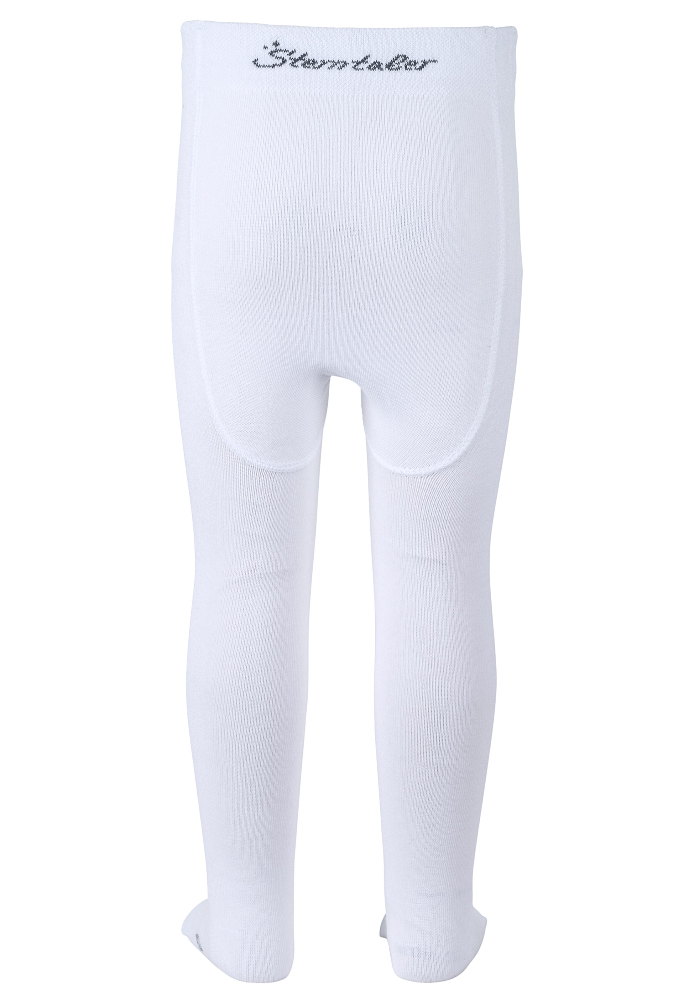 STERNTALER - regular Leotardos en blanco