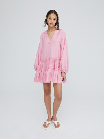 Robe 'Beatrix' EDITED en rose