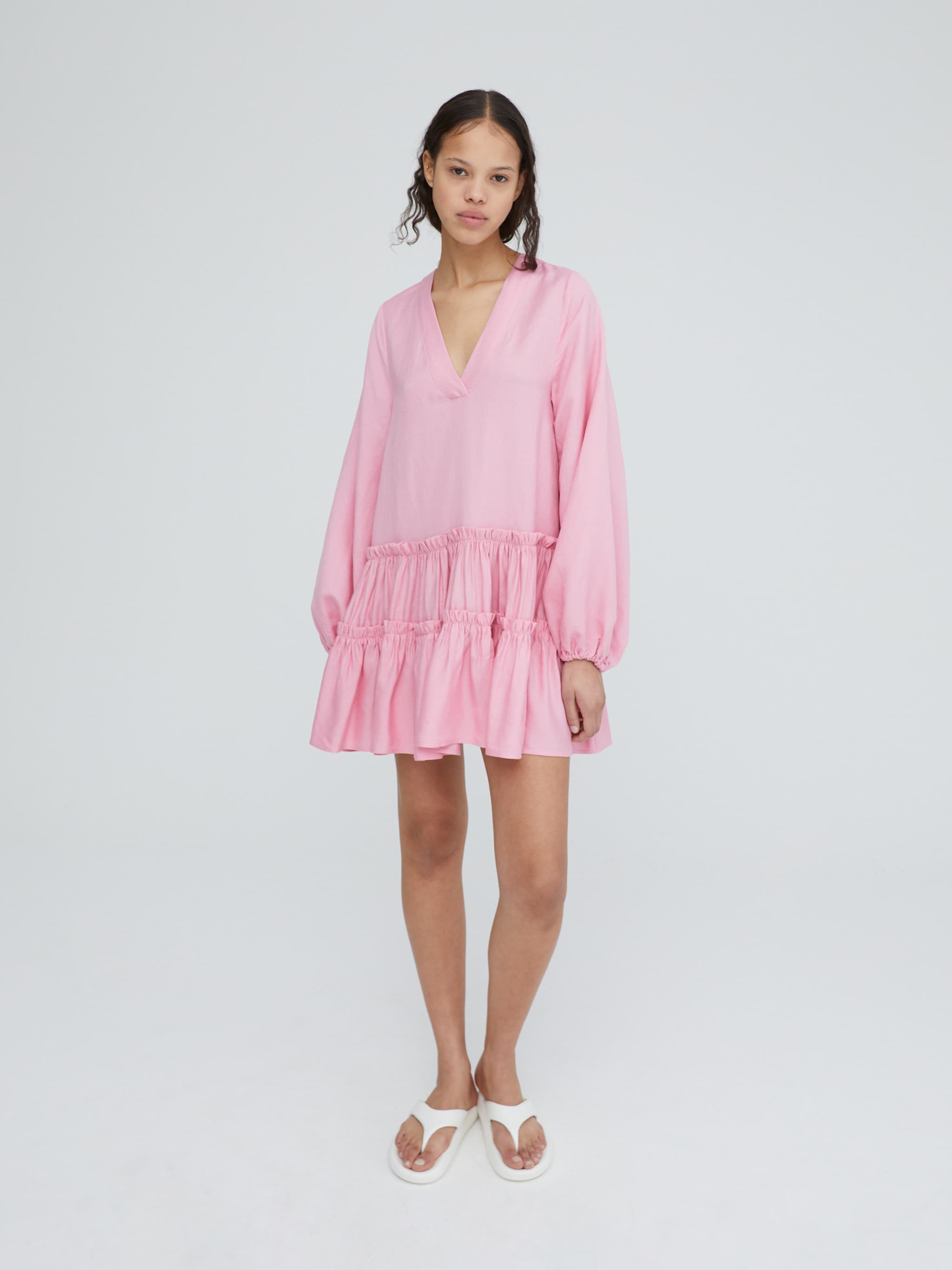 EDITED Productos Vestido 'Beatrix' rosa claro