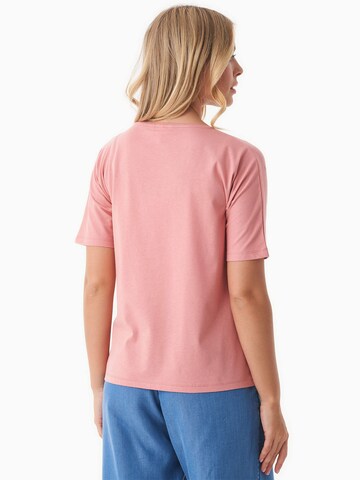 Organication T-Shirt in Pink