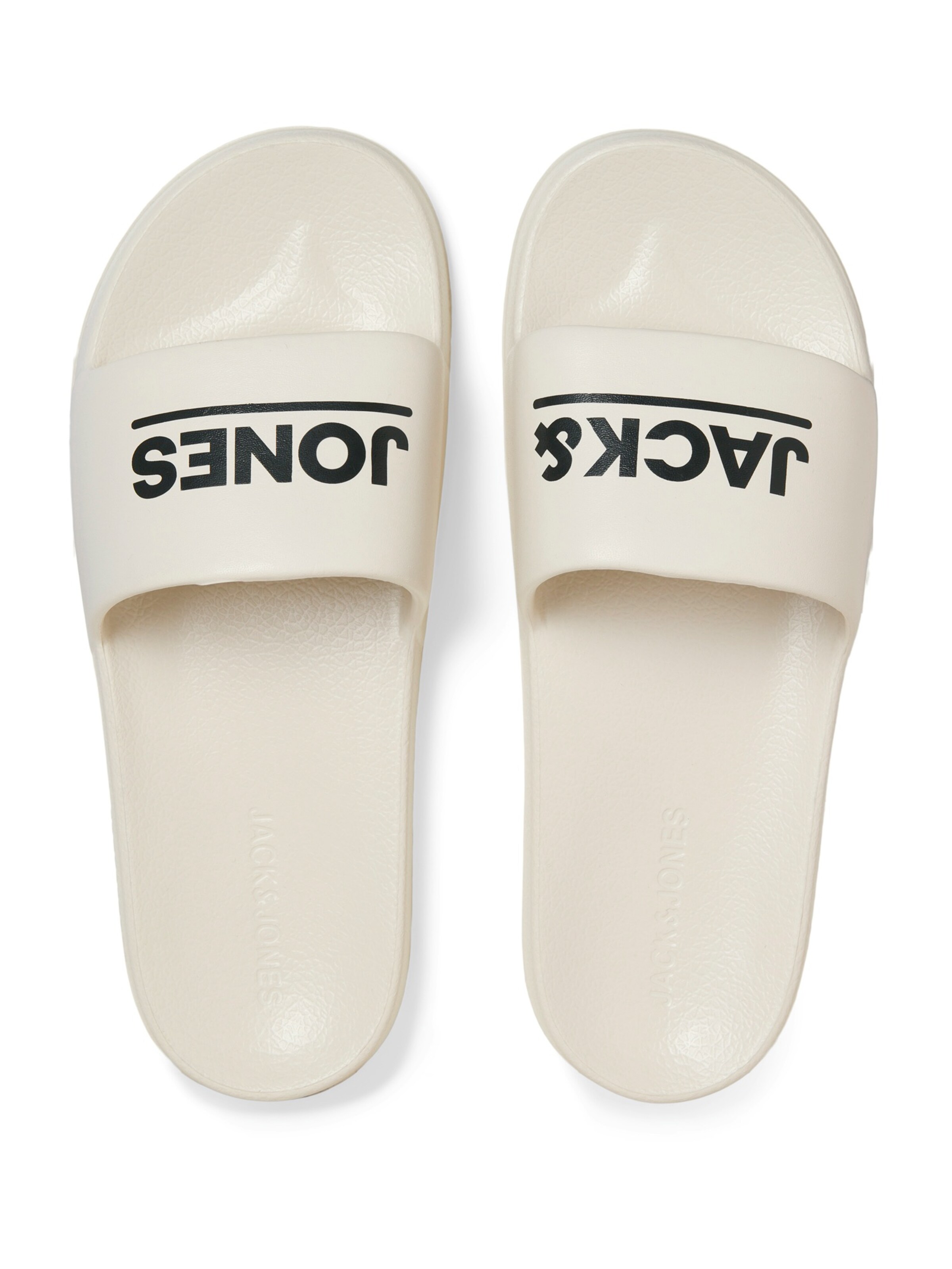 Mule 'JFWOLLIE' JACK & JONES en beige