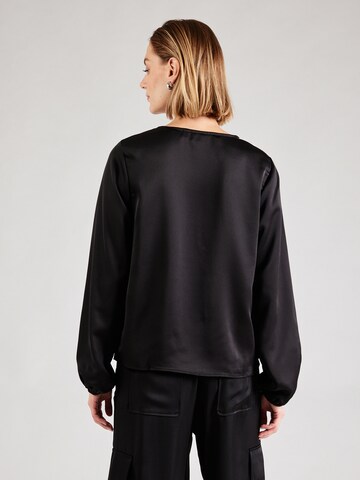 VILA - Blusa 'VIKLARE' en negro