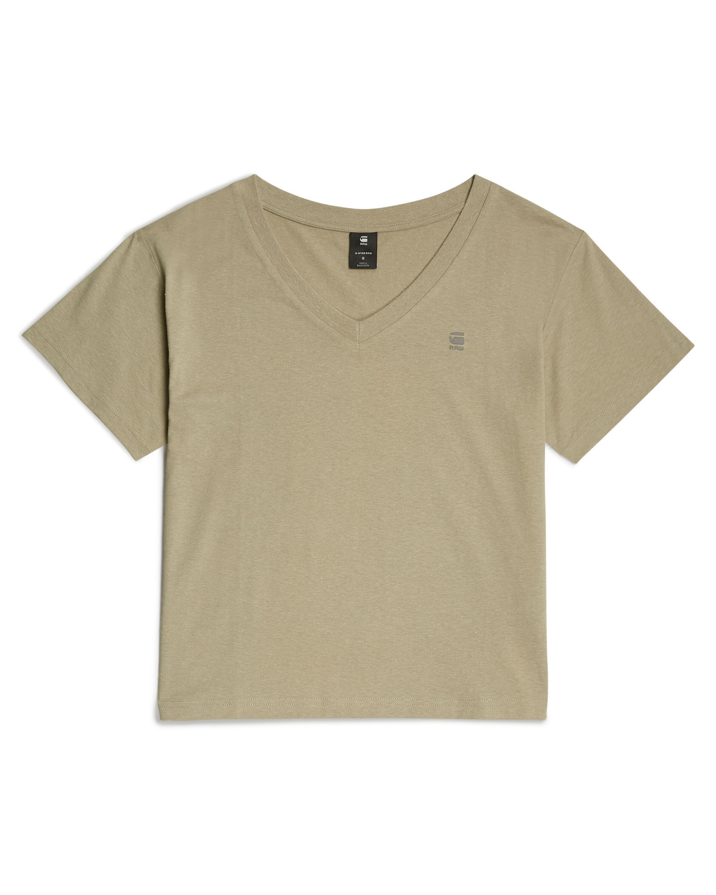 G-STAR Shirt in Beige: front