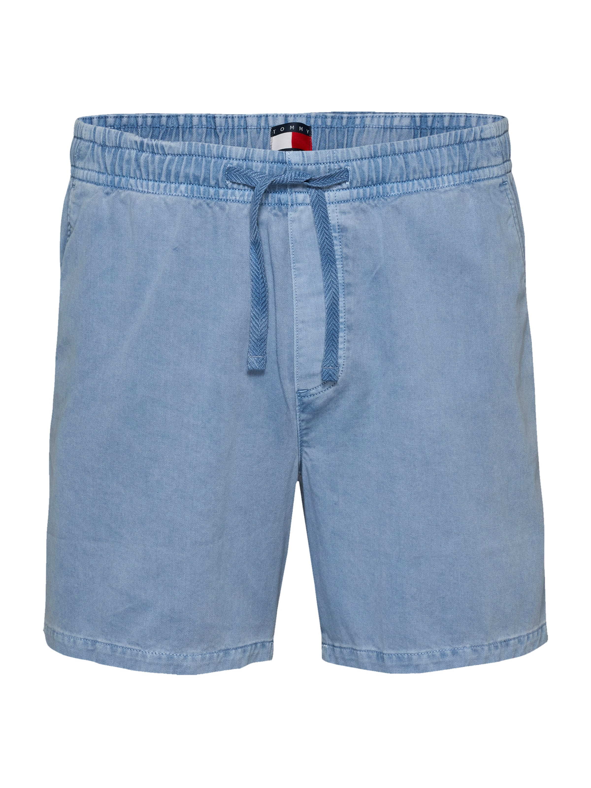 Tommy Jeans Szabványos Nadrág - kék: elől