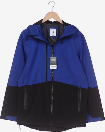 Craft Jacket & Coat in M in Blue: front