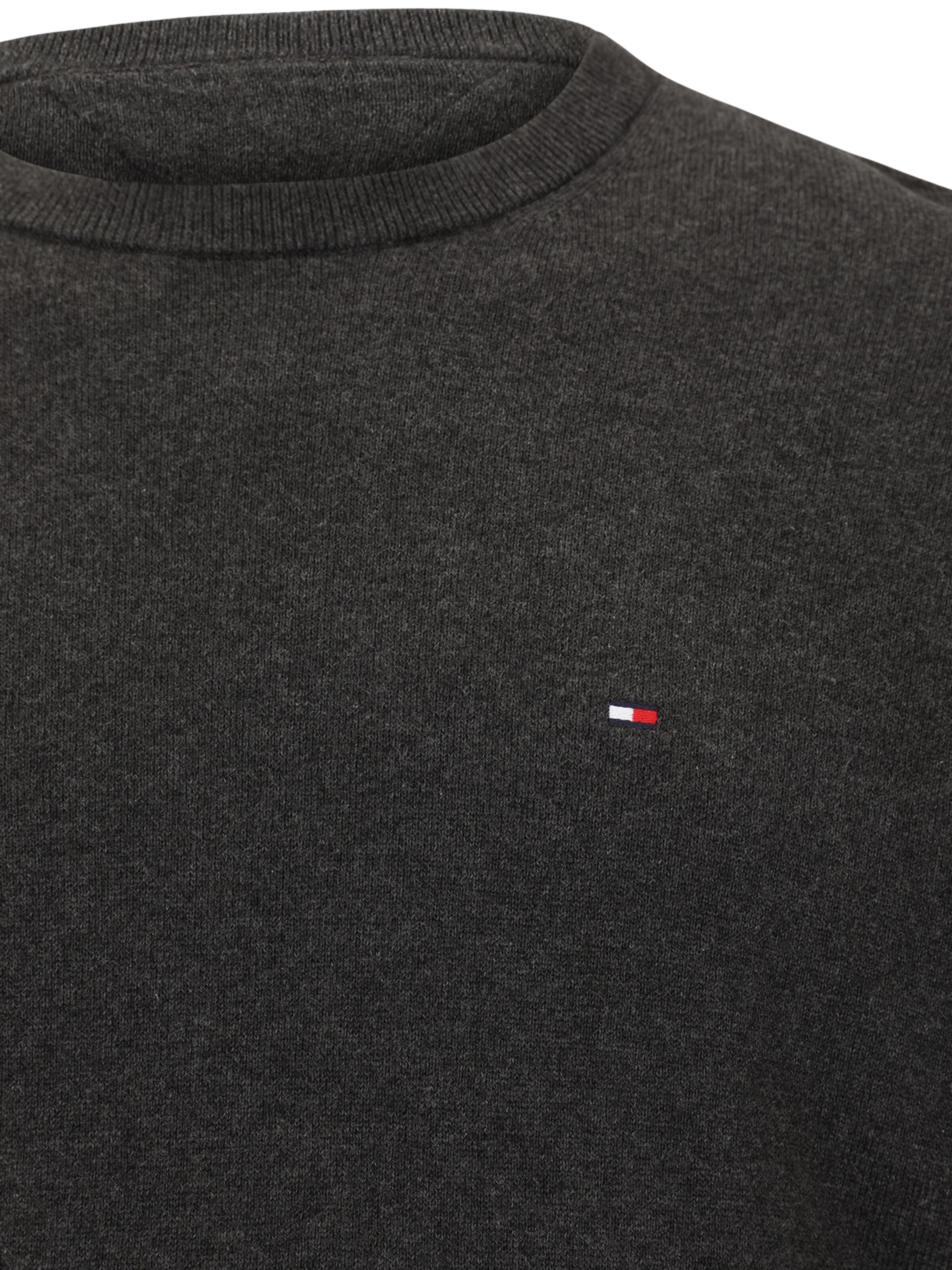 Tommy Hilfiger Big & Tall Pullover i grå