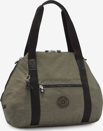 KIPLING Weekender in Green