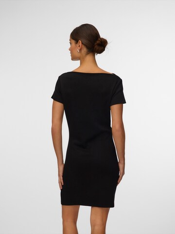 VERO MODA - Vestido de tubo 'VMMILLE' en negro