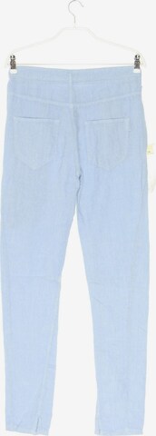 Manila Grace Pants in XS in Blue