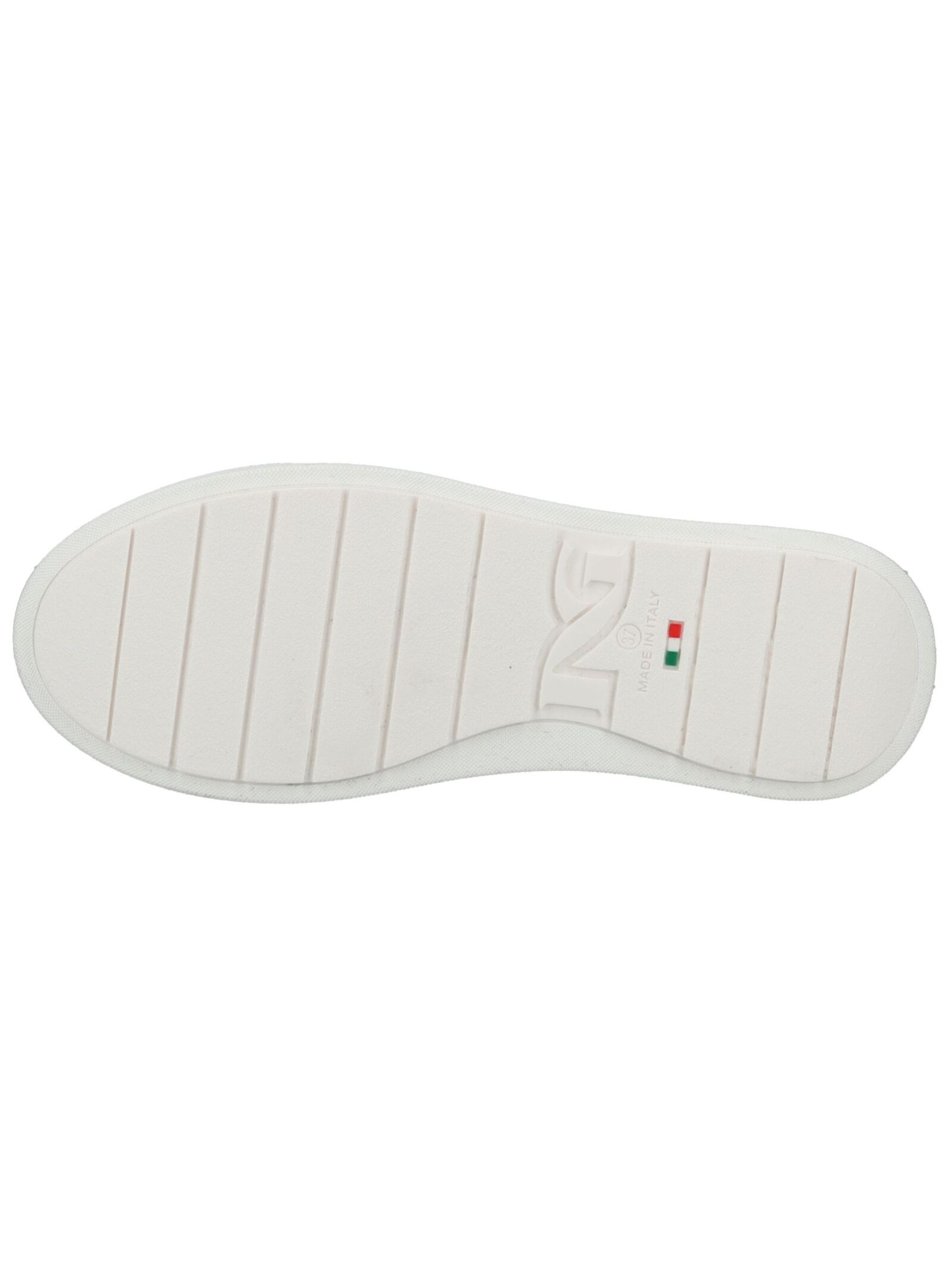 Sneaker bassa di Nero Giardini in bianco