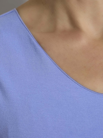 MADELEINE Top in Blauw