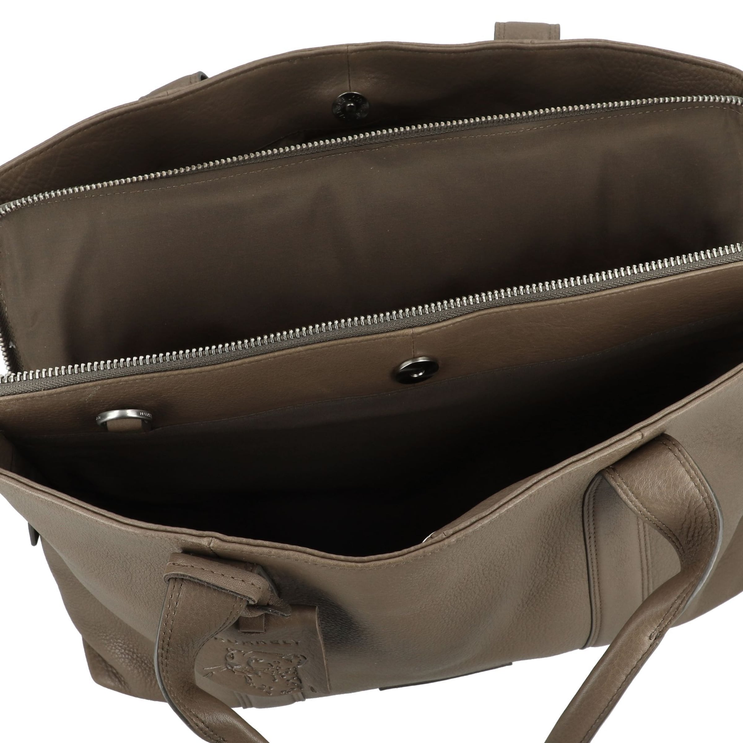 Burkely Shoulder bag 'Skylar' in Grey