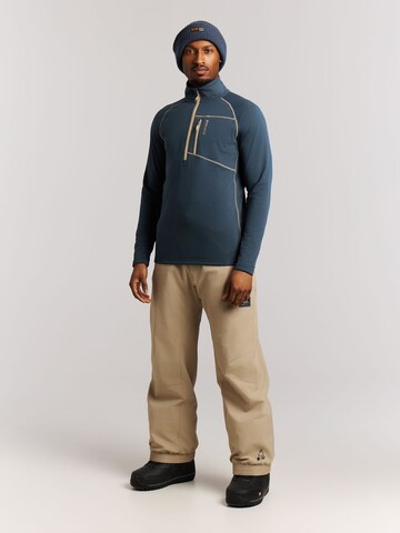 PROTEST Athletic Sweatshirt 'PRTRekody' in White