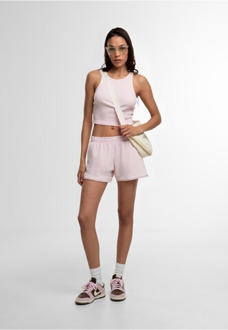 Urban Classics Top in Pink