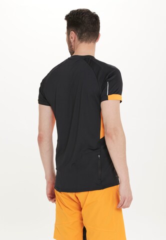 ENDURANCE Functioneel shirt 'Jencher' in Oranje