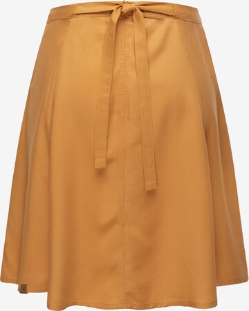 Ragwear Spódnica 'Shayen' w kolorze pomarańczowy
