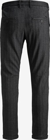Coupe slim Pantalon chino 'Marco Connor' JACK & JONES en gris