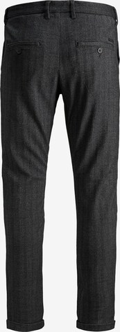 JACK & JONES Liibuv Chino-püksid 'Marco Connor', värv hall