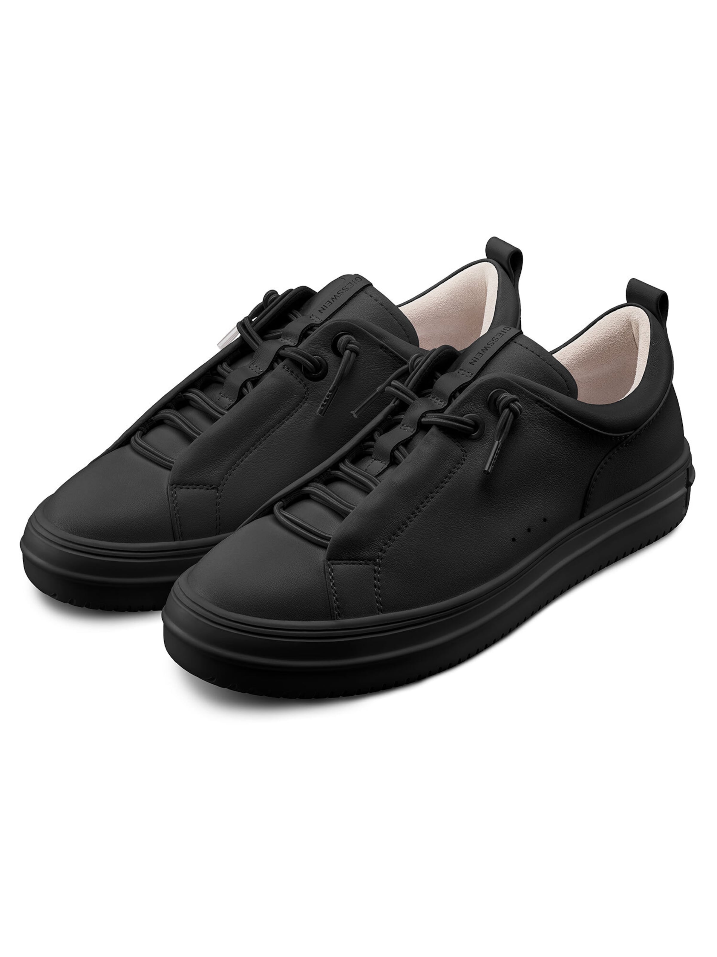 GIESSWEIN Sneaker in Schwarz