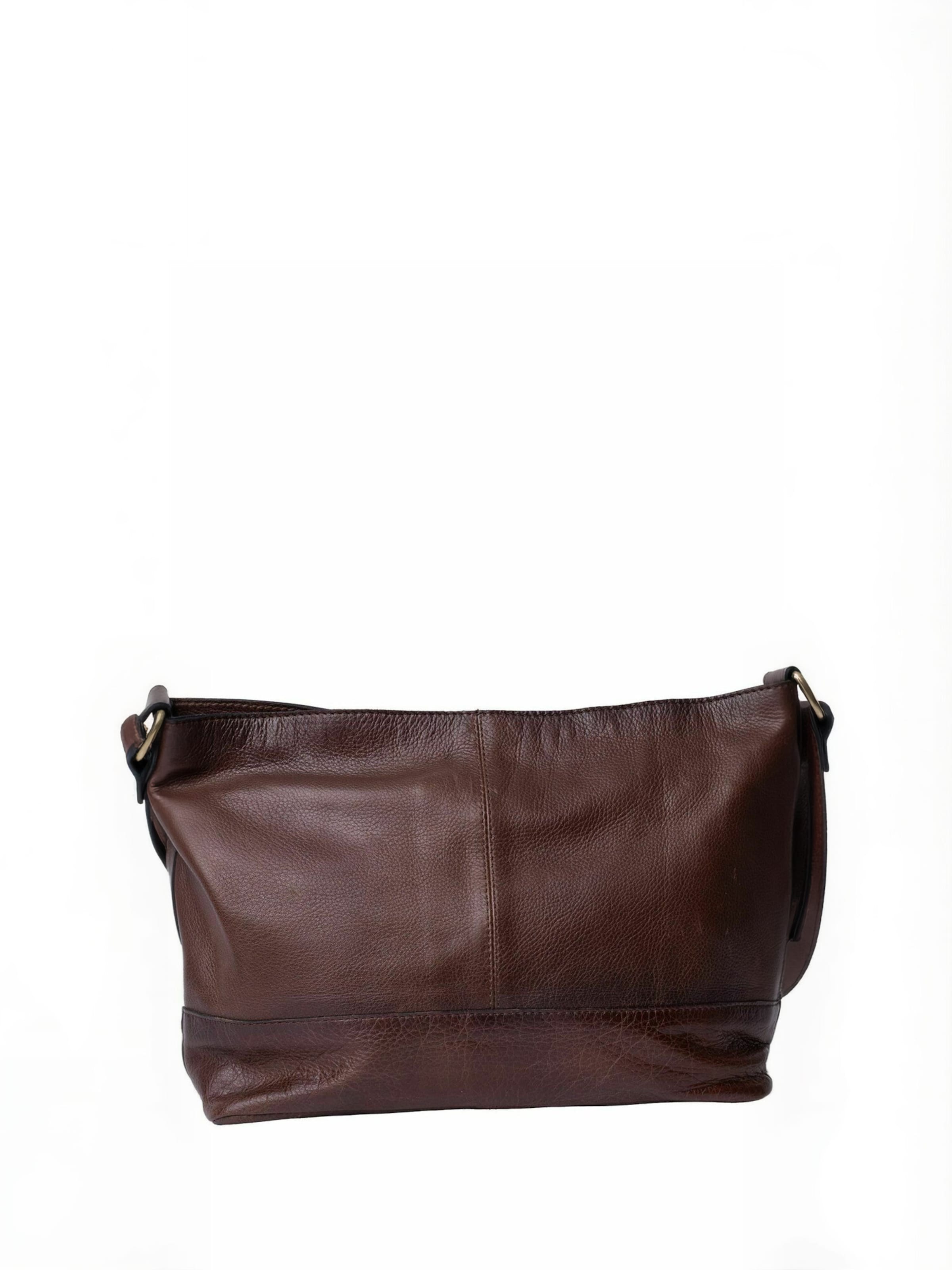 RE:DESIGNED Shopper ' Svea Small ' in Grey: front