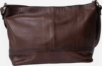 RE:DESIGNED Shopper ' Svea Small ' in Grey: front