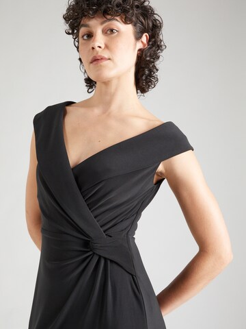 Robe de cocktail 'Leonidas' Lauren Ralph Lauren en noir