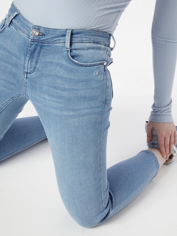 Goldgarn Slimfit Jeans 'Jungbusch' in Blau