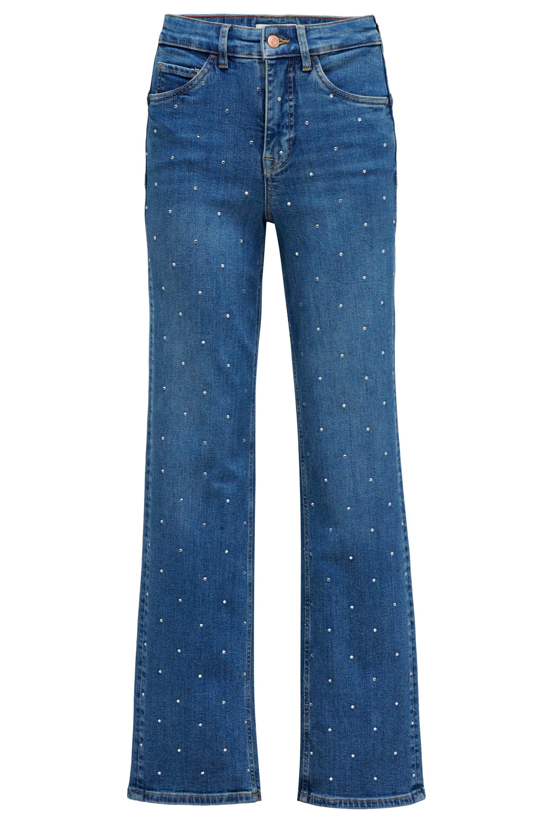 Salsa Jeans Skinny Jeans in Blue: front