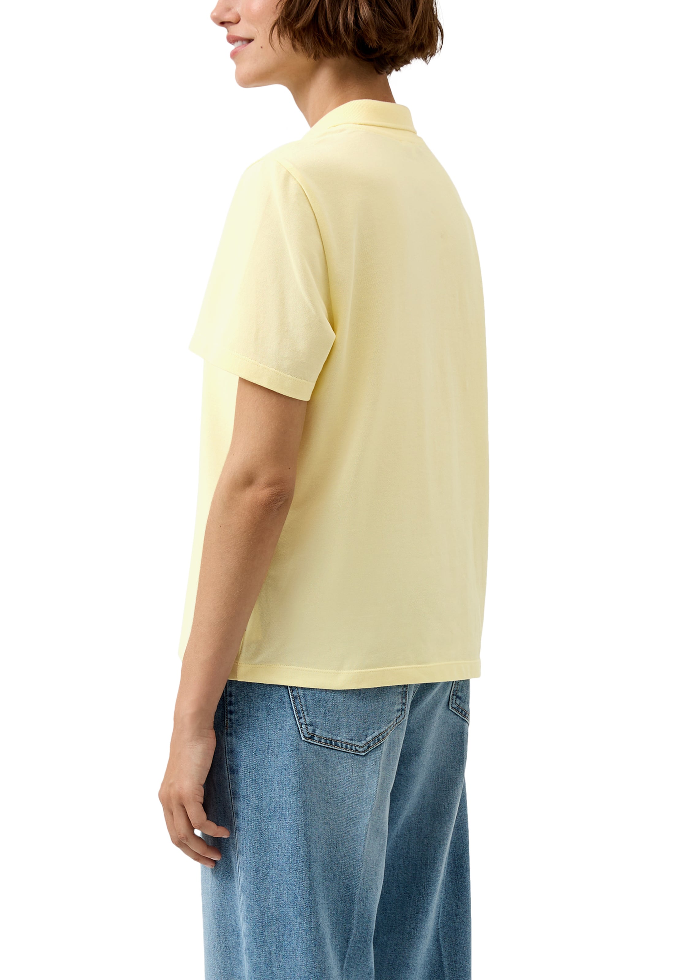 s.Oliver Shirt in Yellow