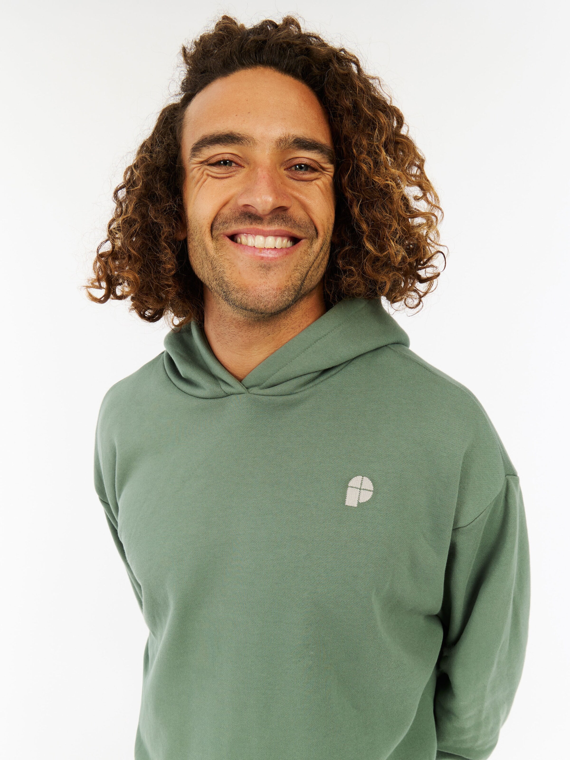 PROTEST Pullover 'PRTRoman'‌ in Grün