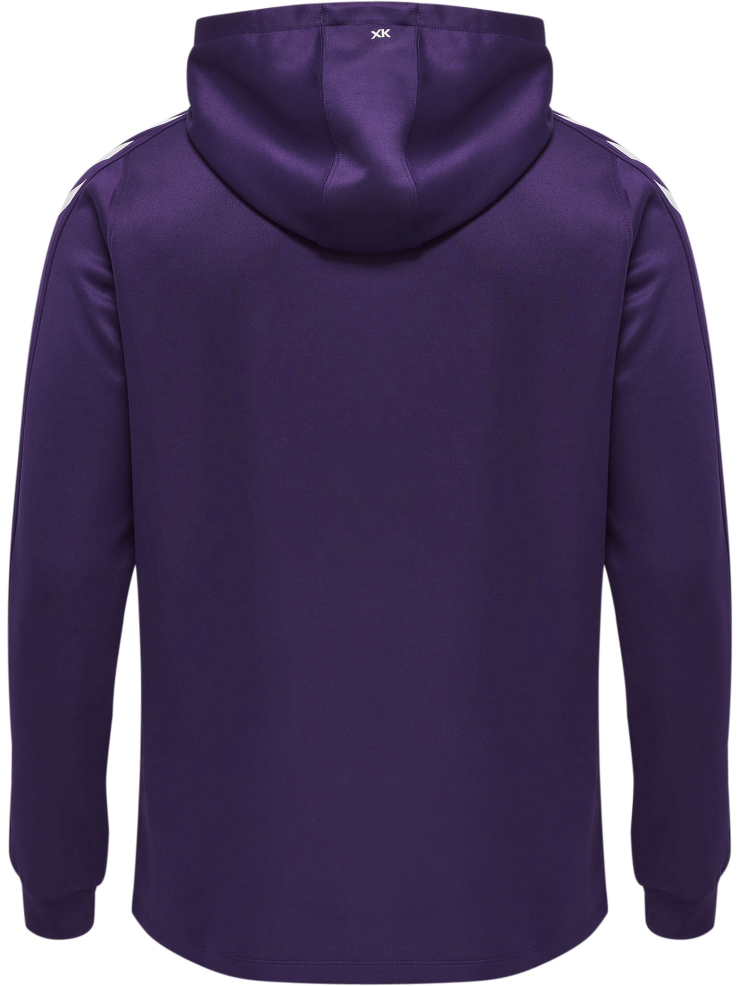 Hummel Sportssweatjakke 'Core XK' i lilla