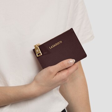 Lazarotti Case 'Bologna' in Red