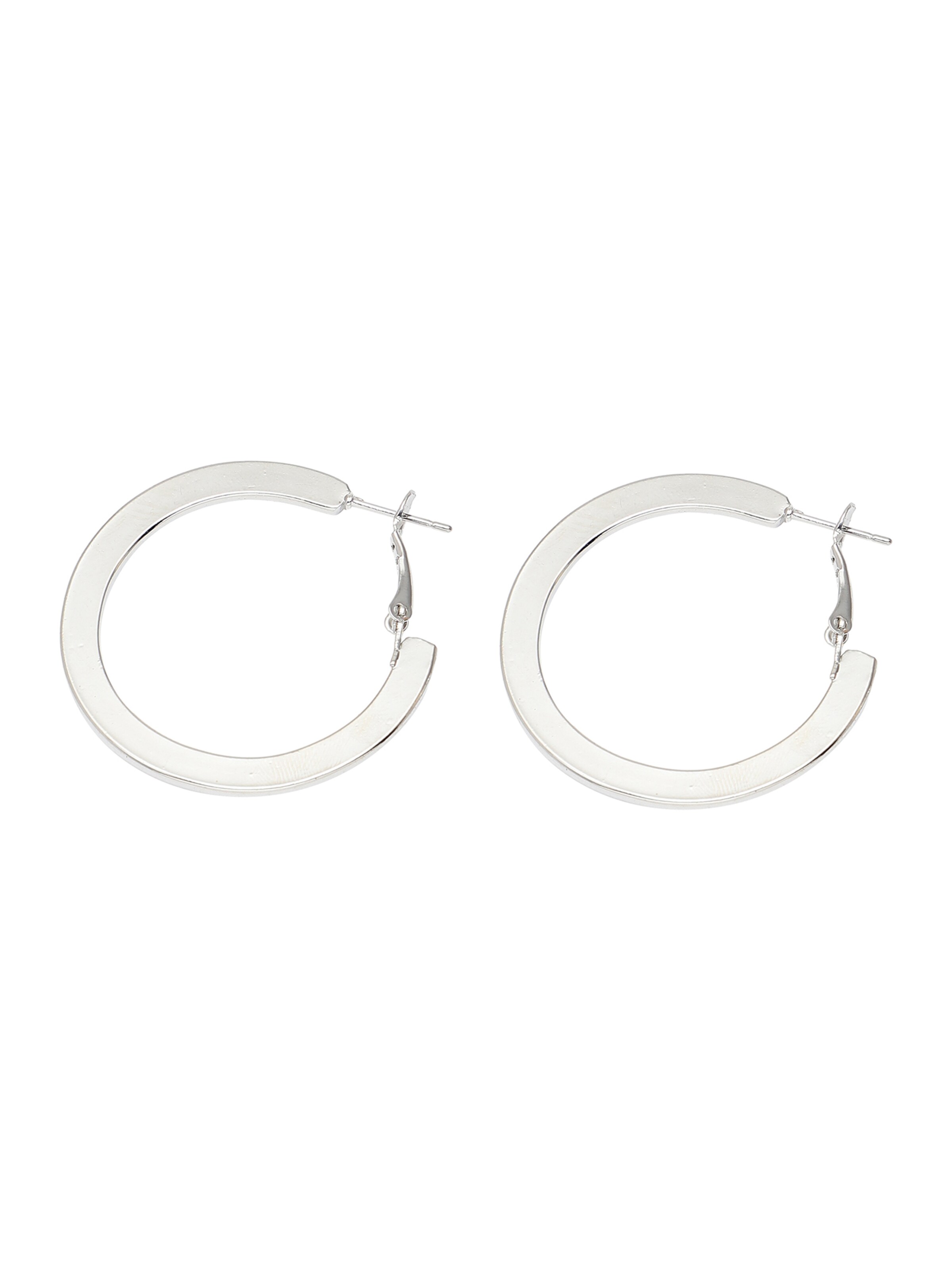 Boucles d'oreilles 'Narbda' SOHI en or : devant