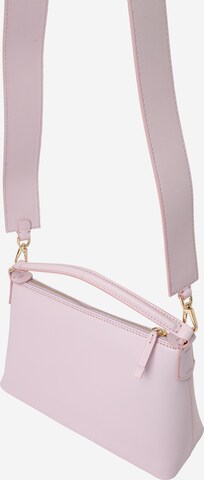 Liu Jo Ročna torbica | roza barva: sprednja stran