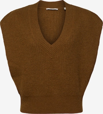 ESPRIT Pullover in Braun: predná strana