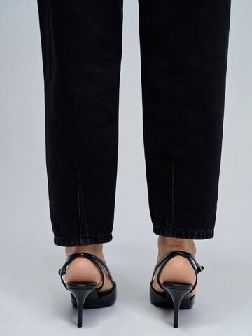 Loosefit Jean Salsa Jeans en noir