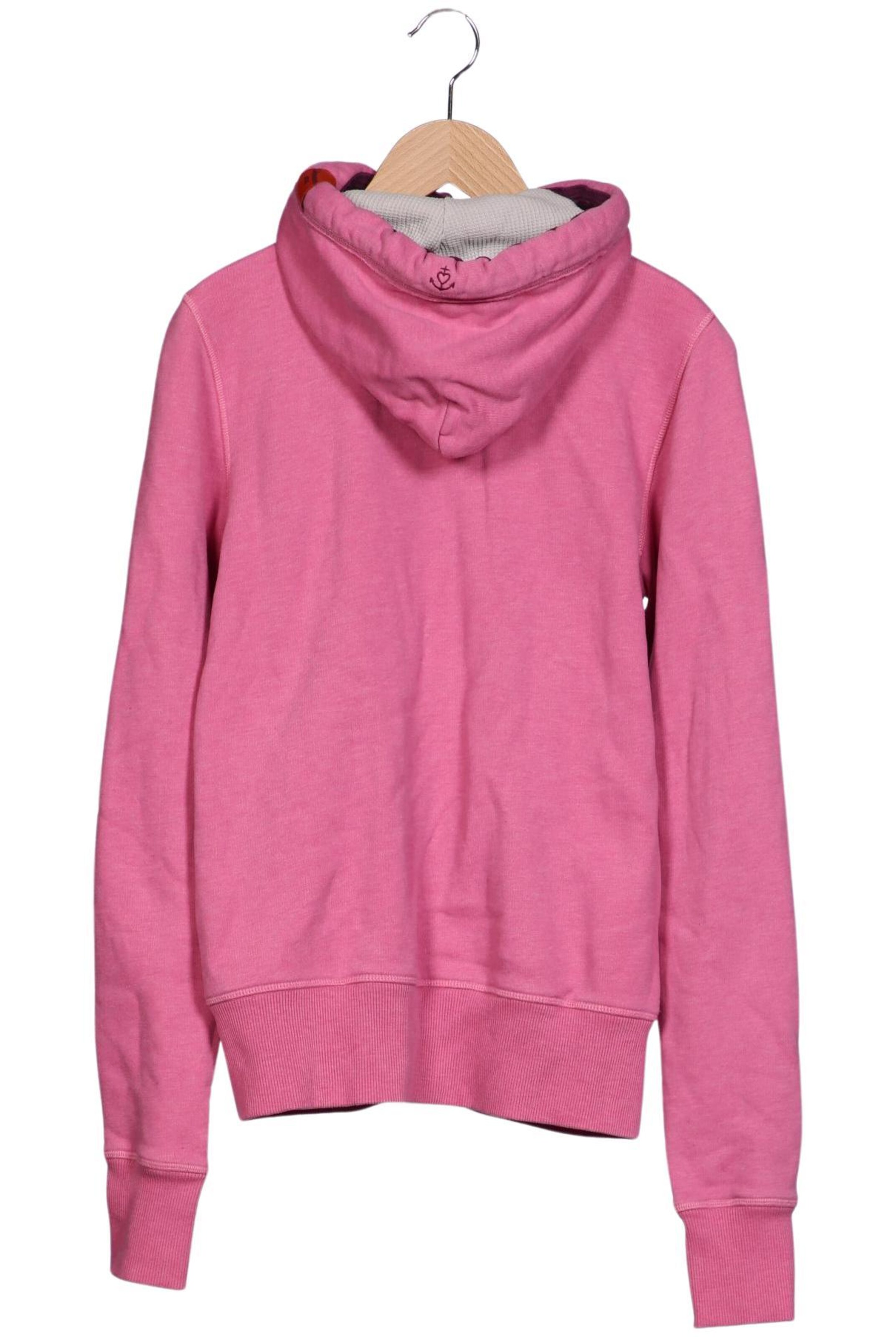 Adenauer&Co. Kapuzenpullover S in Pink
