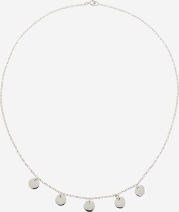 ELLI Necklace in Silver: front