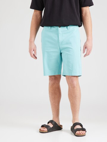 regular Pantaloni chino 'Seasonal Core - Stuart' di SCOTCH & SODA in blu: frontale