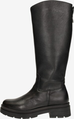Boots Red-Rag en noir : devant