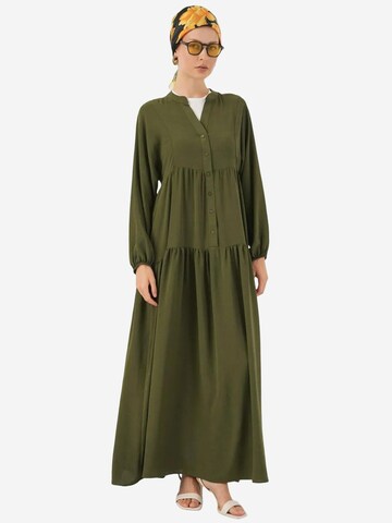 Bigdart Kleid in Grün: Vorderseite