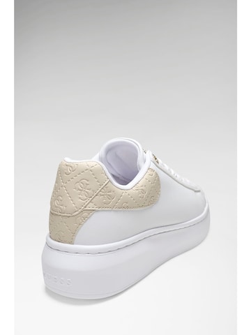 GUESS Sneakers 'Fireup' in White