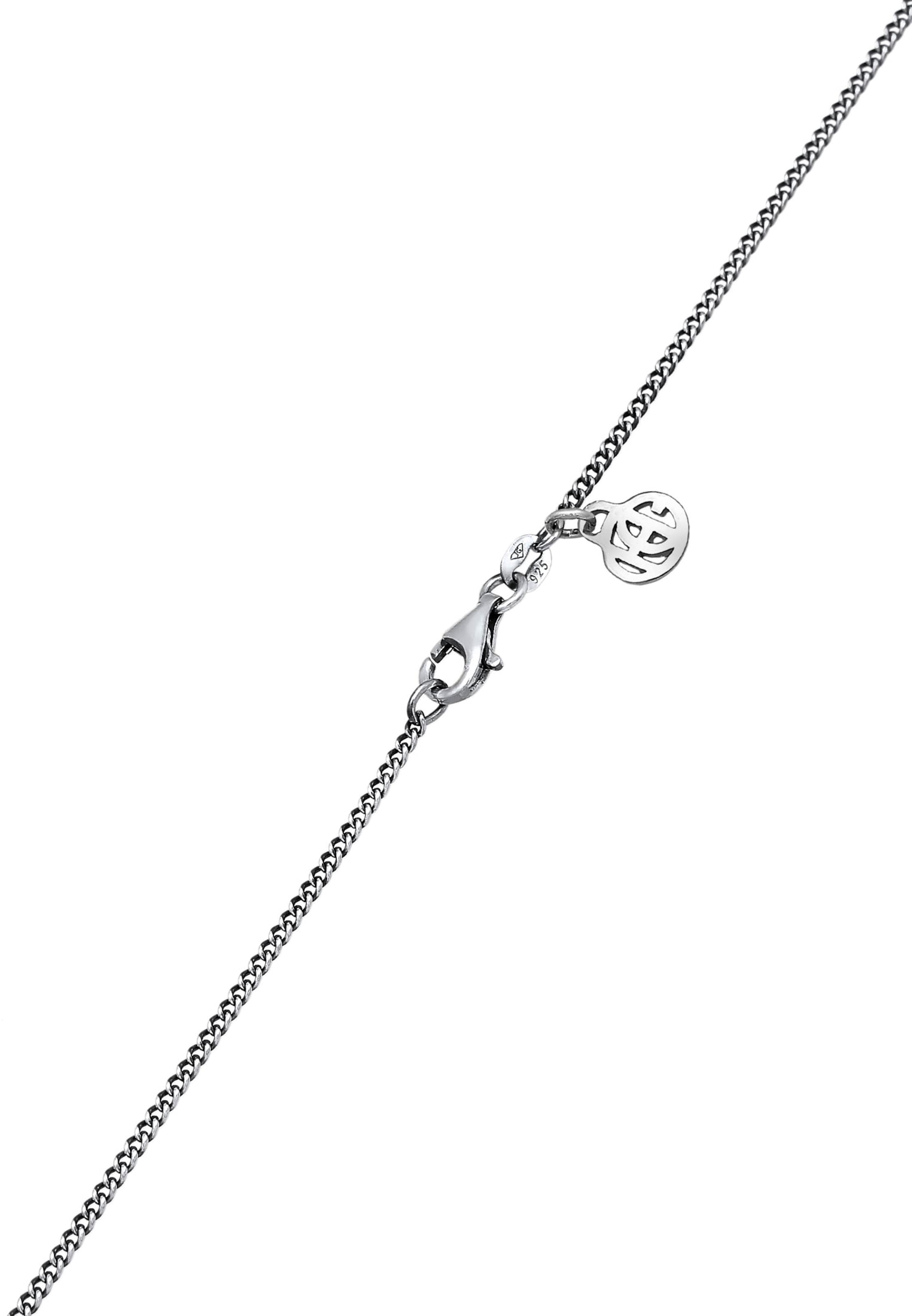 Haze&Glory Kette 'Skorpion' in Silber