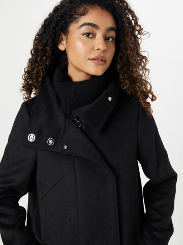 Manteau mi-saison s.Oliver BLACK LABEL en noir