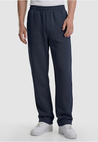 Urban Classics Loose fit Pants in Mixed colors: front