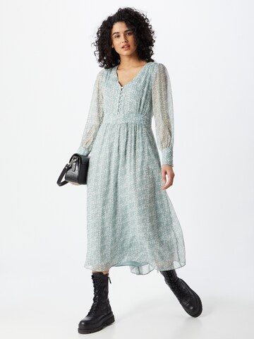 Maison 123 Shirt Dress 'Nety' in Blue