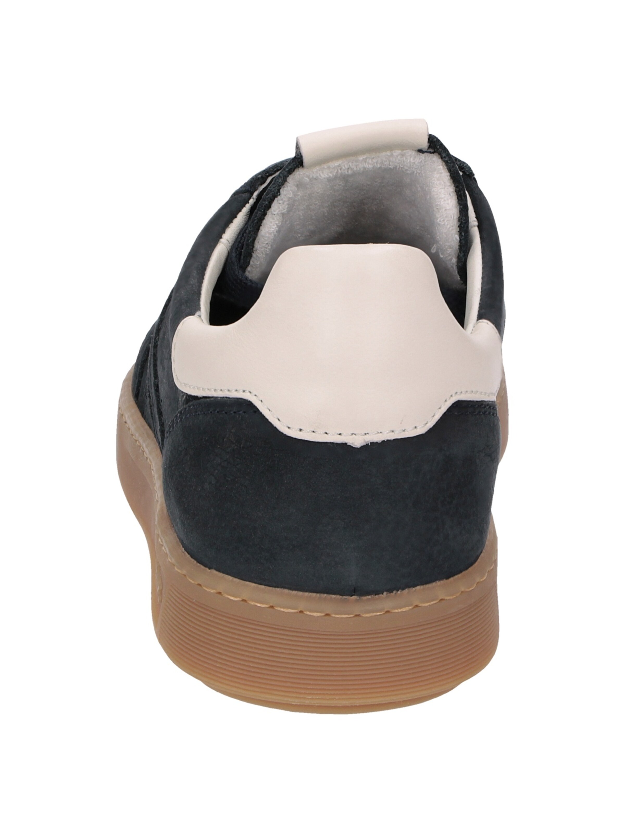 SIOUX Sneaker ' Tedroso-711 ' in Blau